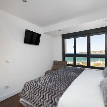 El Mirador Del Nautico Lägenhet Gijón Exteriör bild