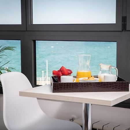 El Mirador Del Nautico Lägenhet Gijón Exteriör bild