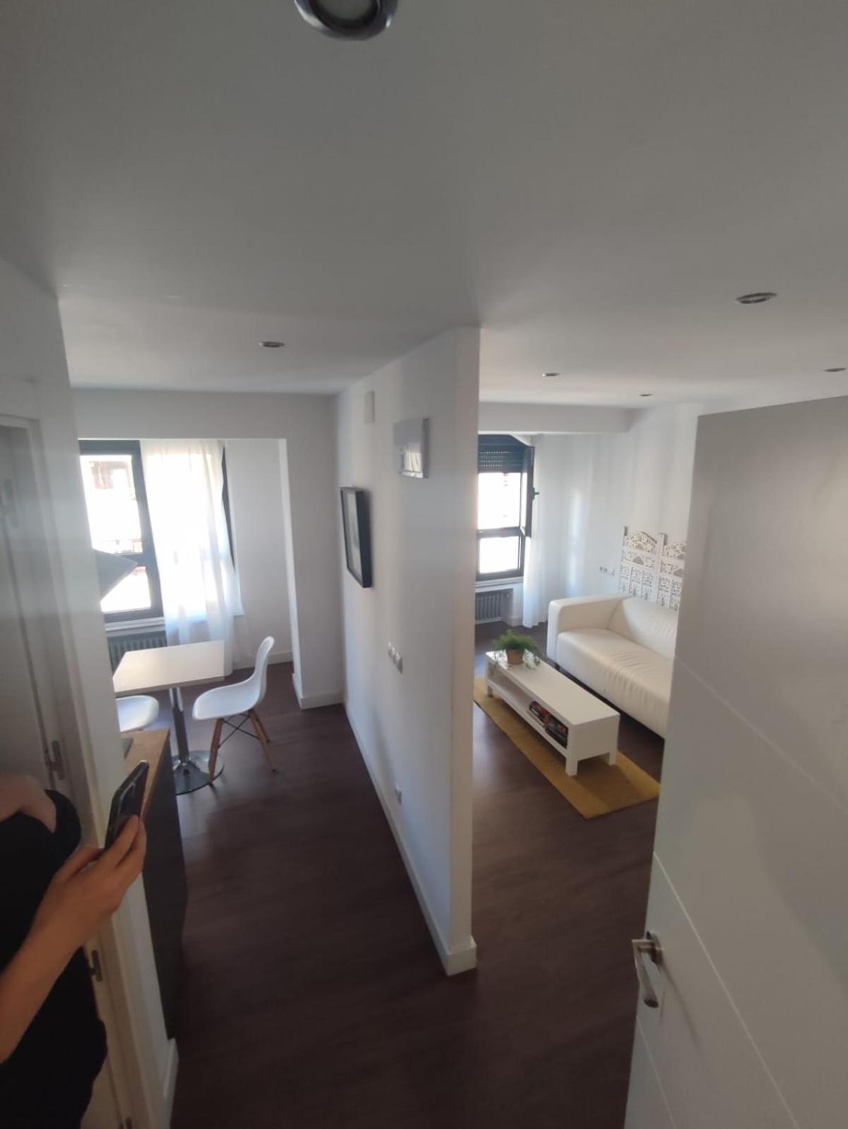 El Mirador Del Nautico Lägenhet Gijón Exteriör bild
